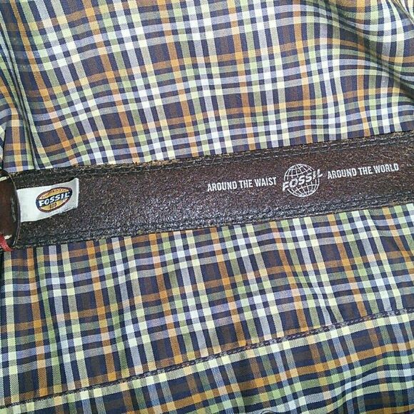 FOSSIL BRAND Belt - Picture 3 of 5